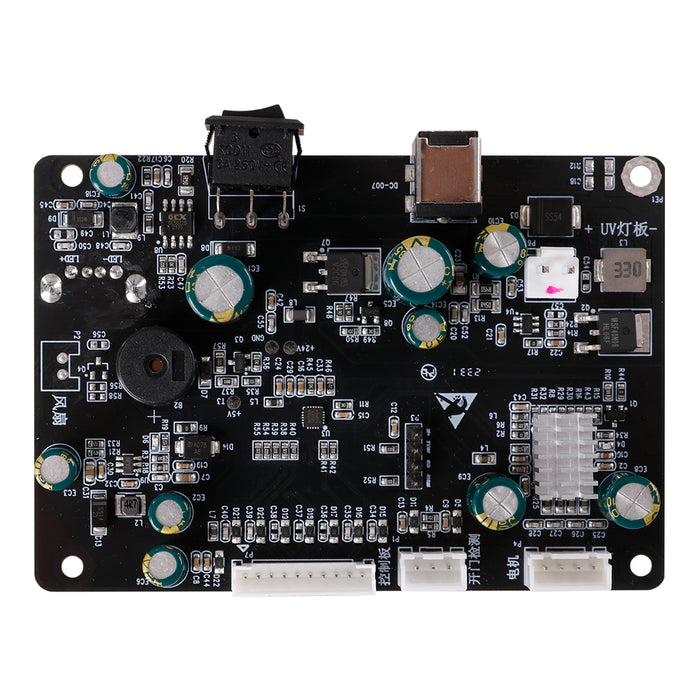 Motherboard für Wash & Cure Machine