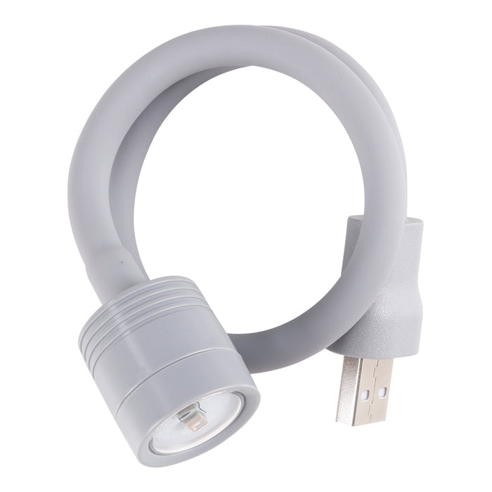 Schwanenhalsleuchte für Wash & Cure Machine