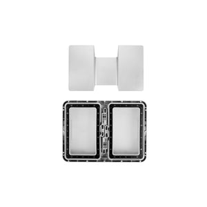 Dual-Farb-/Dual-Material-Druckeinheit