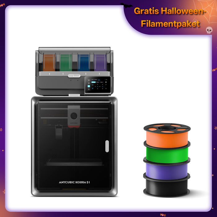 Anycubic Kobra S1 Combo