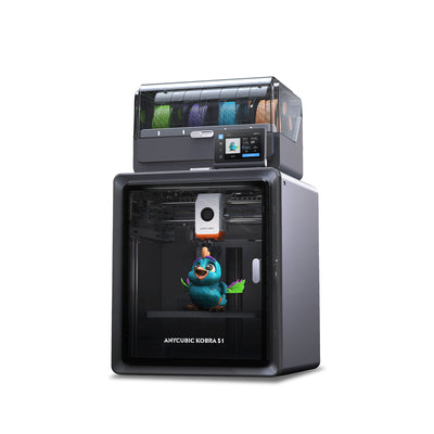 Anycubic Kobra S1 Combo