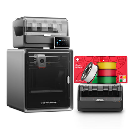 Anycubic Kobra S1 Combo