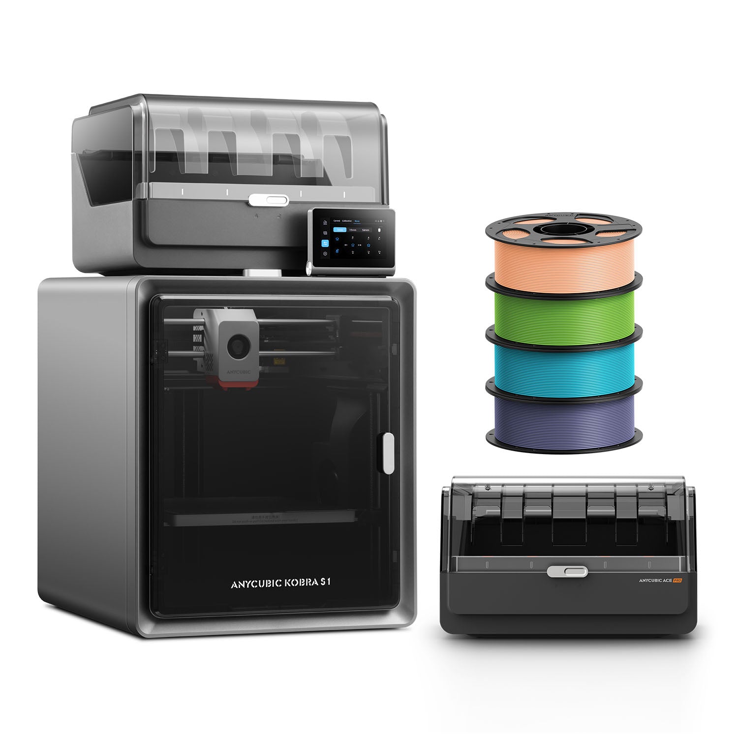 Anycubic Kobra S1 Combo