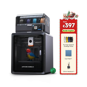 Kobra S1 Combo – High-Speed 4-Farben-Bundle