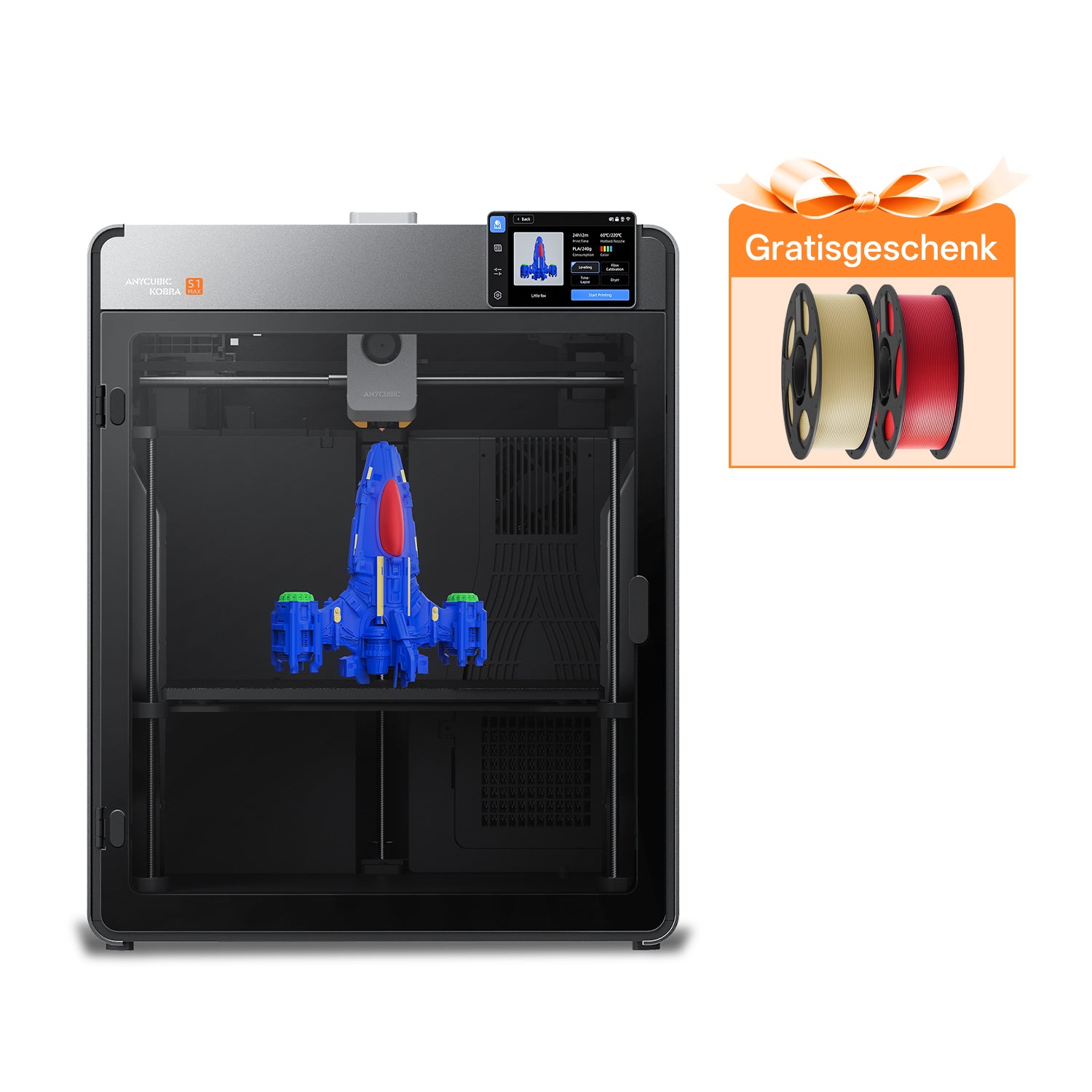 Anycubic Kobra S1 Max Combo