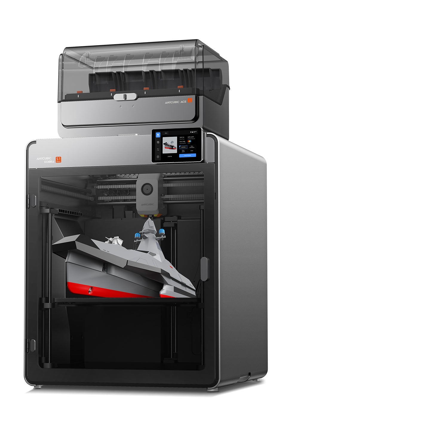 Anycubic Kobra S1 Max