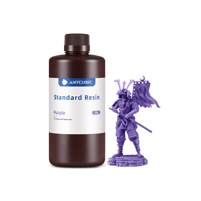 Standard Resin