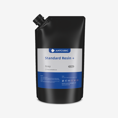 Standard Resin+ 1,5kg  - 3 für 2 Aktion