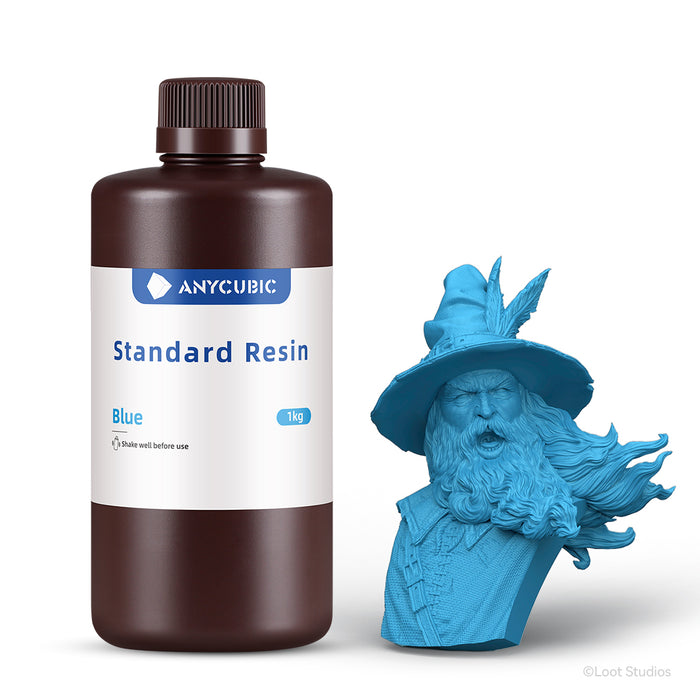 【🔥Bis zu 64% RABATT】Anycubic Resin Räumungsverkauf