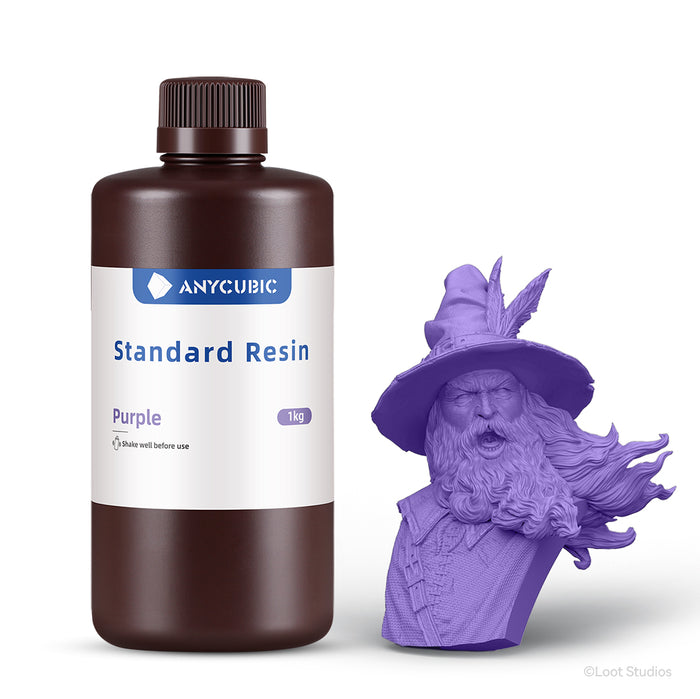【🔥Bis zu 64% RABATT】Anycubic Resin Räumungsverkauf