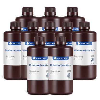 BJD Wear-Resistant Resin 10-100 kg Angebote