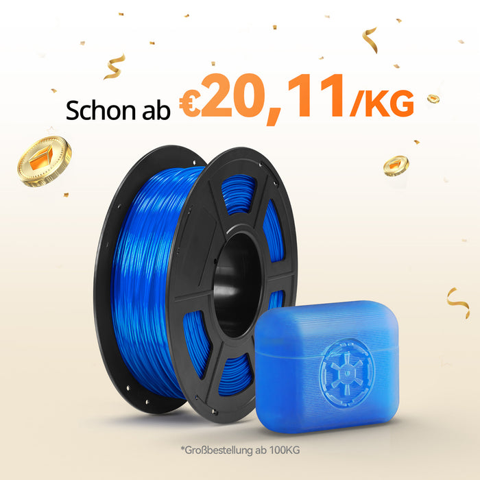 TPU Filament 10-100KG Angebote