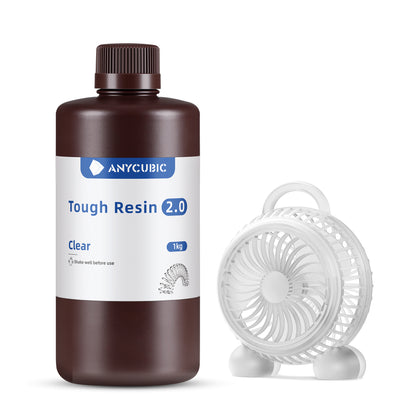 Tough Resin 2.0 - Kaufe 2, erhalte 1 gratis