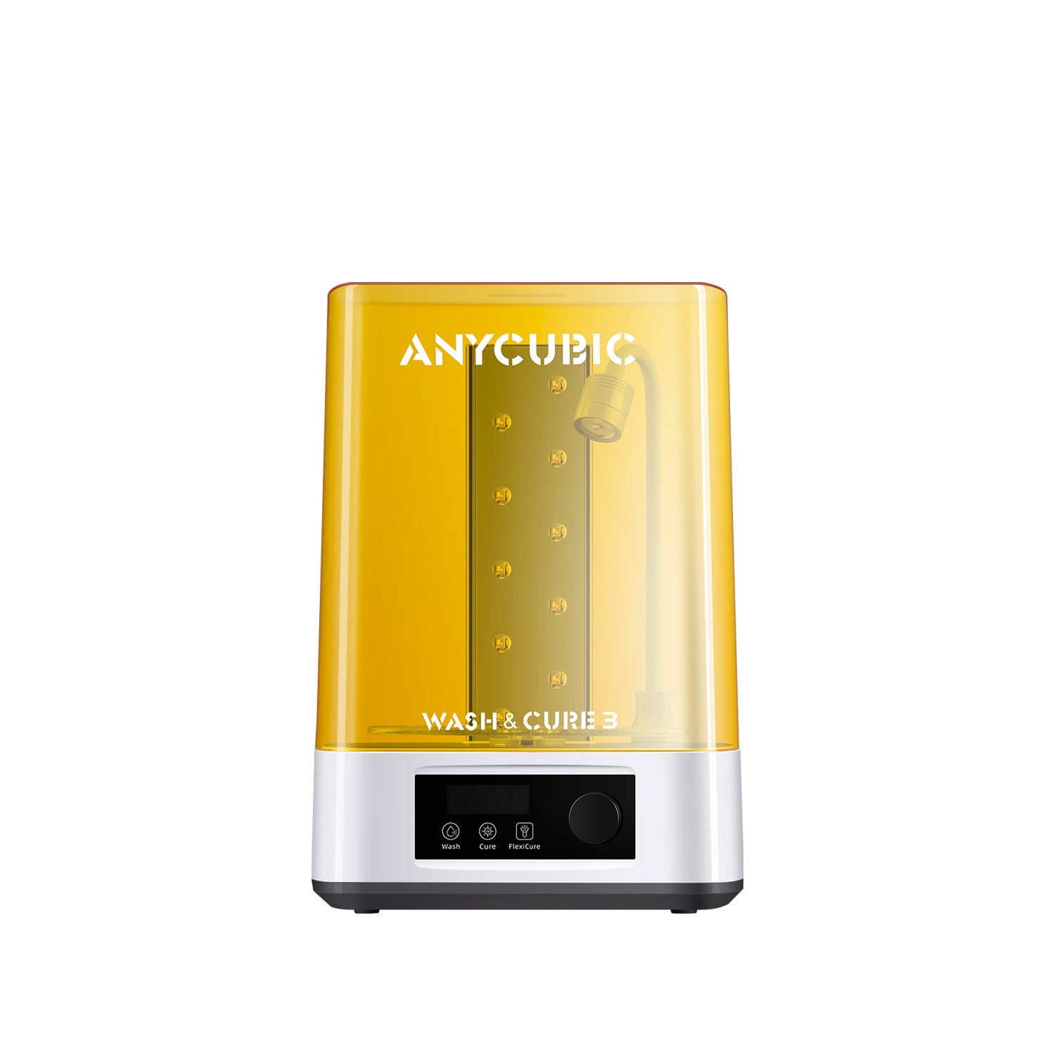 Anycubic ABS-Like Resin 3.0 - Höchste Festigkeit & Präzision für professionellen 3D-Druck Anycubic ABS-Like Resin 3.0 - Höchste Festigkeit & Präzision für professionellen 3D-Druck