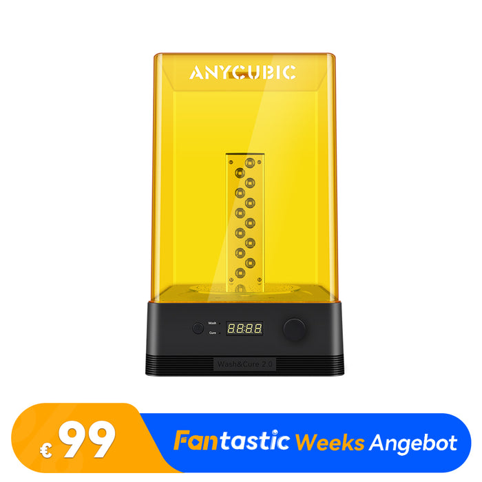 Anycubic Wash & Cure 2.0 Maschine