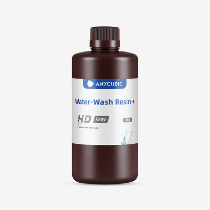 Water Washable Resin 2.0