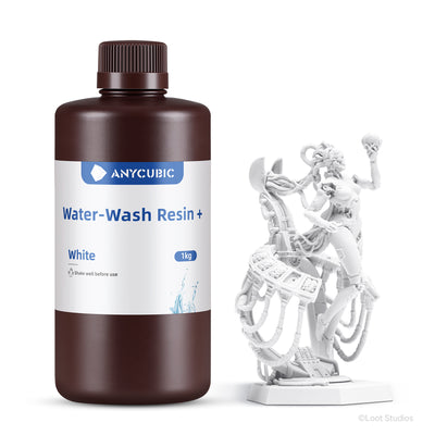 Water Washable Resin - 3 für 2 Aktion