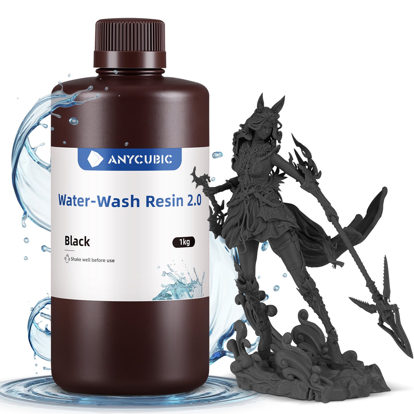 Water Washable Resin 2.0 10-100KG Angebote