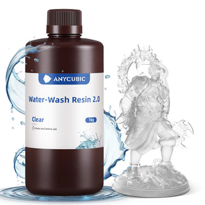 Water Washable Resin 2.0 10-100KG Angebote