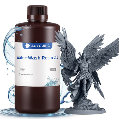 Water Washable Resin 2.0 - Kaufe 2, erhalte 1 gratis