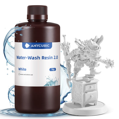 Water Washable Resin 2.0 10-100KG Angebote