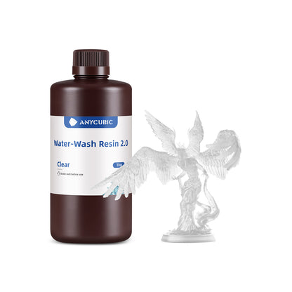 Water Washable Resin 2.0