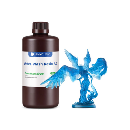 Water Washable Resin 2.0 Mix & Save