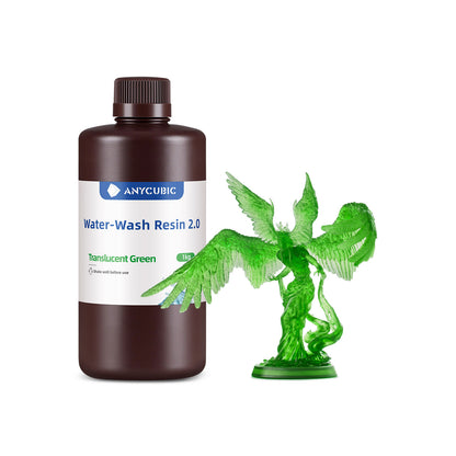 Water Washable Resin 2.0