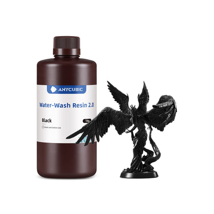 Water Washable Resin 2.0