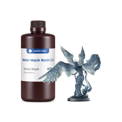 Water Washable Resin 2.0