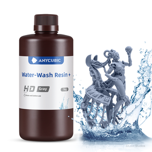 Water Washable Resin+