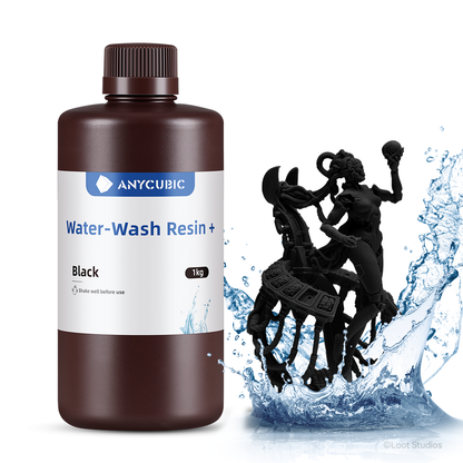 Water Washable Resin+