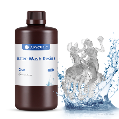 Water Washable Resin+ - Kaufe 2, erhalte 1 gratis