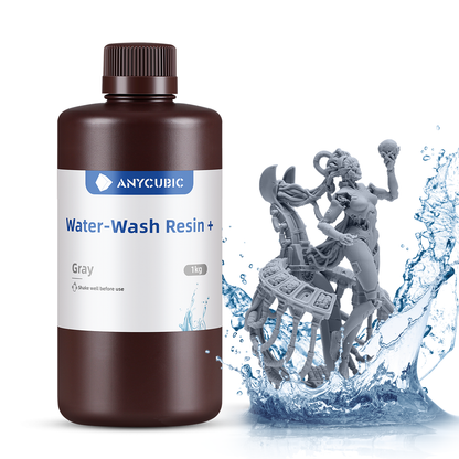 Water Washable Resin+ - Kaufe 2, erhalte 1 gratis