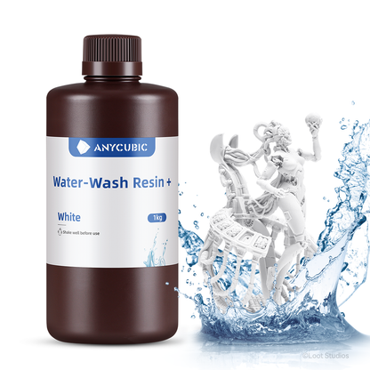 Water Washable Resin+ - Kaufe 2, erhalte 1 gratis