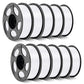 PLA High Speed Filament 10-100 kg Angebote