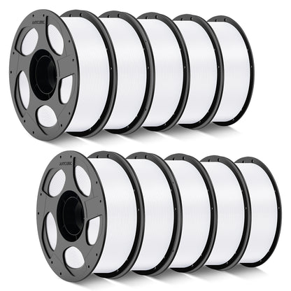 PLA High Speed Filament 10-100 kg Angebote