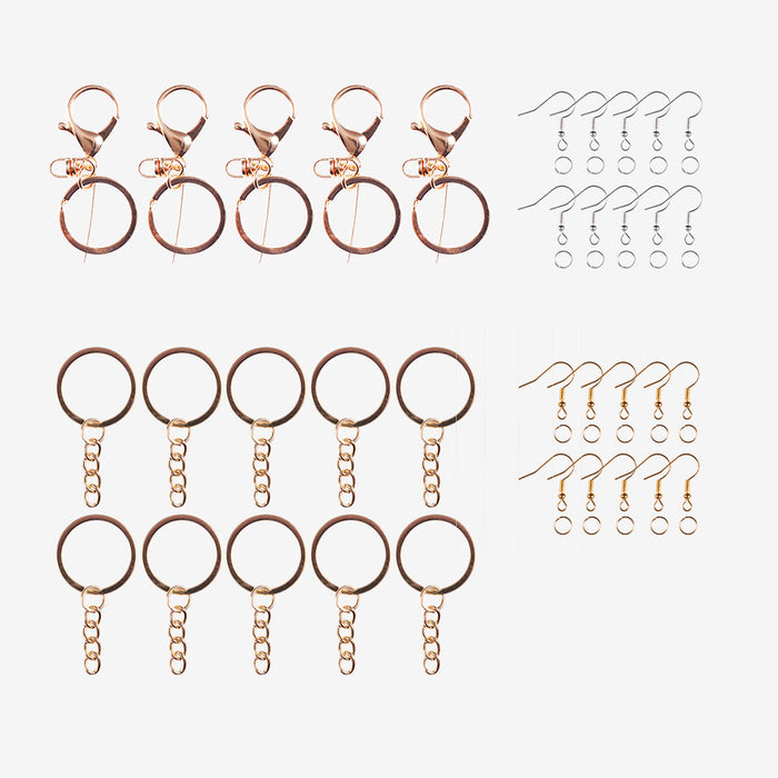 Metall Fundstücke Kit