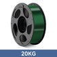 PLA Silk Dual/Tri-Color 10-100 kg Angebote