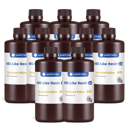 ABS-Like Resin 2.0 10-100 kg Angebote