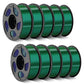 PLA Silk Dual/Tri-Color 10-100 kg Angebote