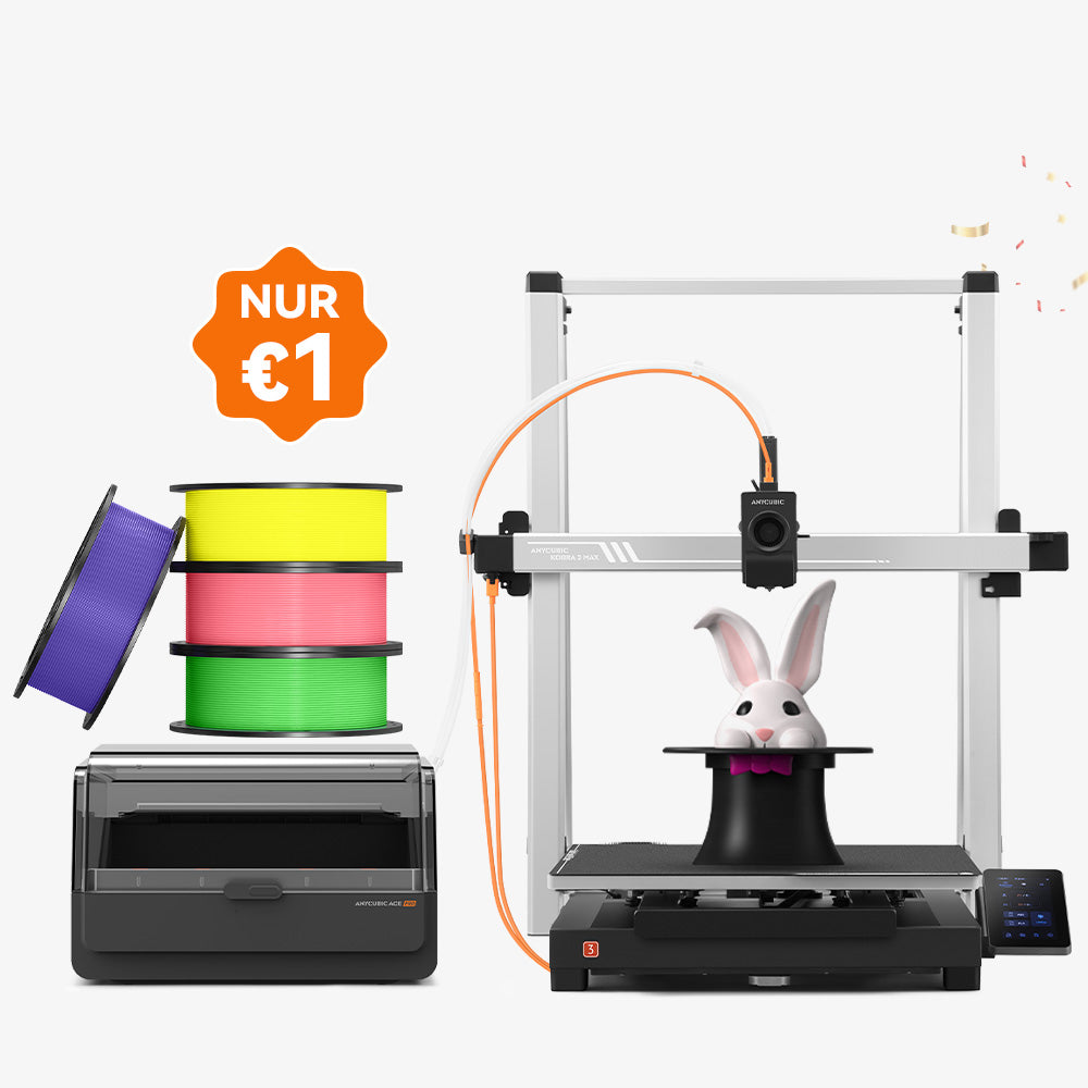 Anycubic Kobra 3 Max Combo
