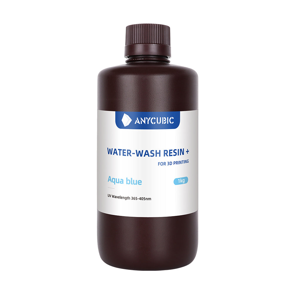 [Code: B2G1, 3 für 2 Aktion] Anycubic Water Washable Resin + 3KG-15KG