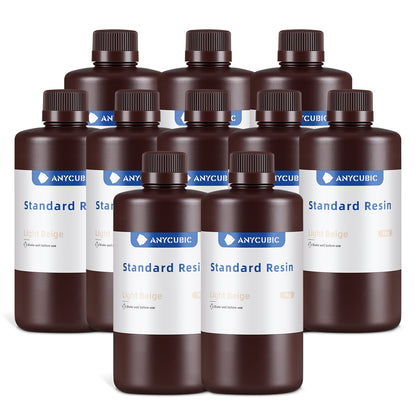 Standard Resin 10-100 kg Angebote