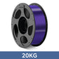 PLA Silk Dual/Tri-Color 10-100 kg Angebote