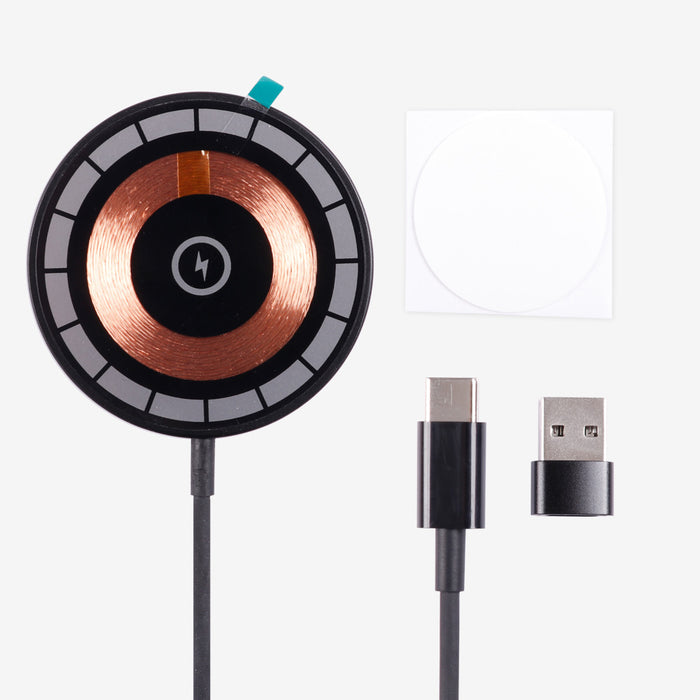 Kabelloses Ladegerät Kit für Gabelstapler