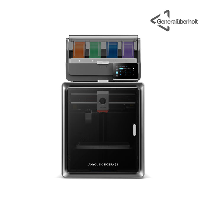 [Generalüberholt] Kobra S1 Combo