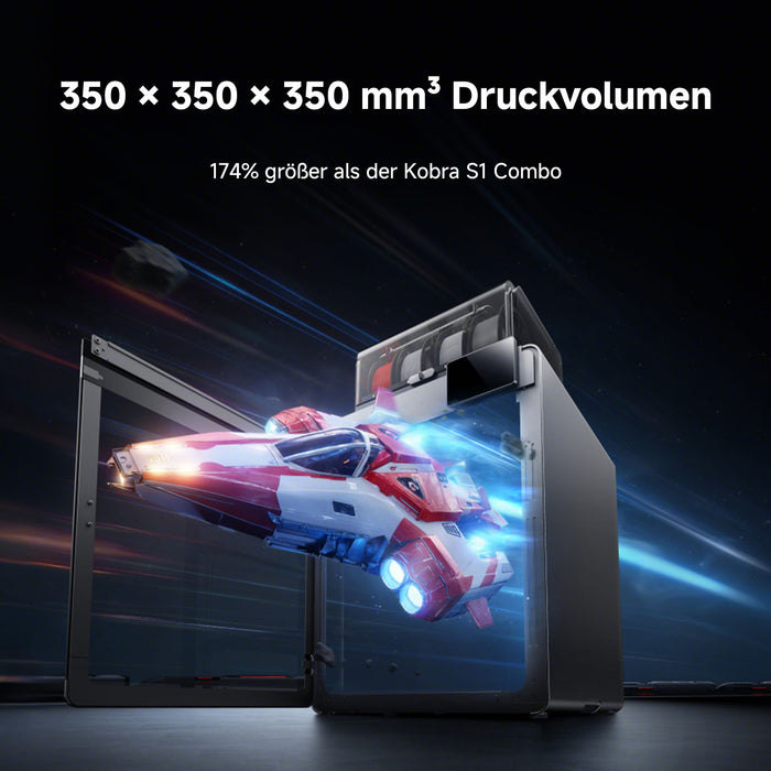 Anycubic Kobra S1 Max Combo