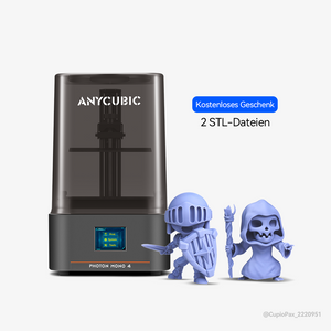 Anycubic Photon Mono 4