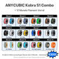 Anycubic Kobra S1 Combo mit 24 Rollen Filament – Versandkostenfrei